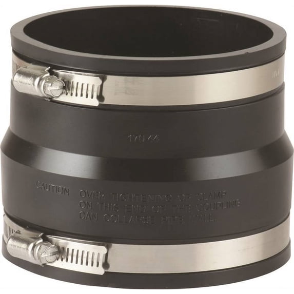 Worldwide Sourcing KJ-003 Flex Coupling 4 x 4