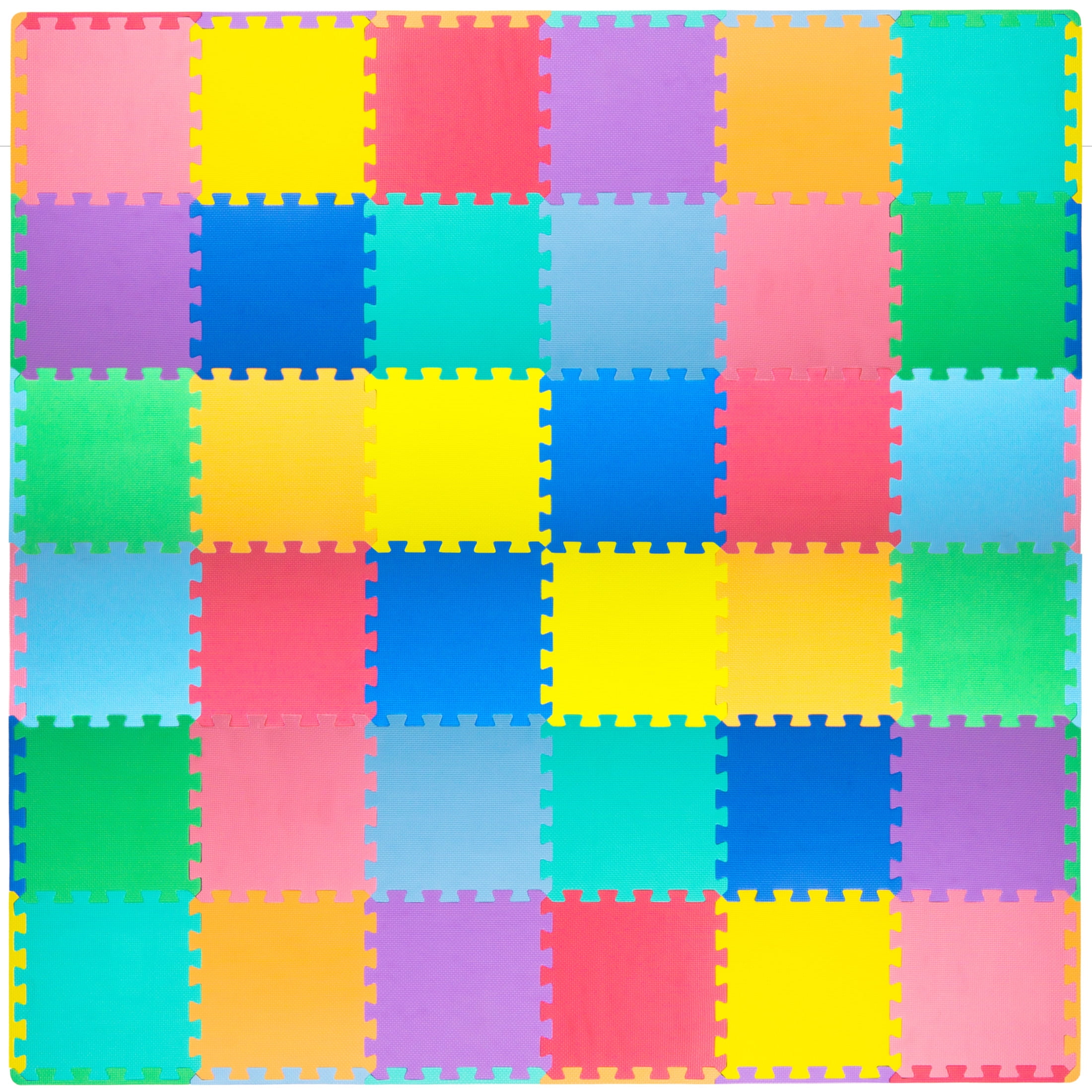 Foam tiles play mat hotsell