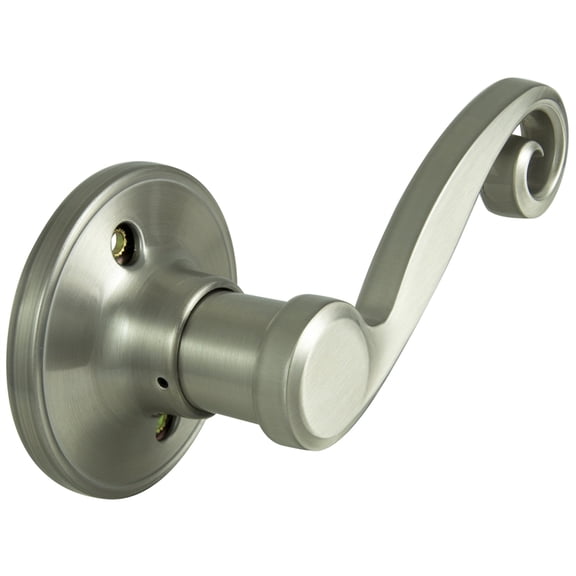 ProSource L6X204RV-PS Right Hand Dummy Leverset, Satin Nickel