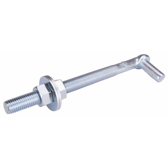 ProSource LR086 Bolt Hook, Steel