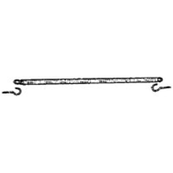ProSource LR100 Door Spring, Steel