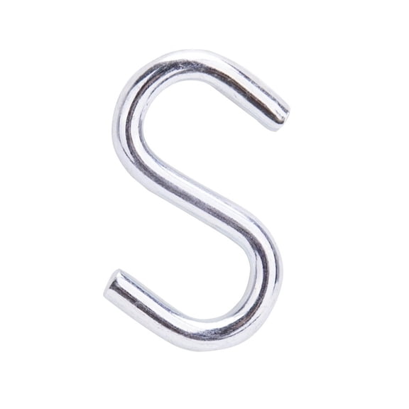 ProSource LR370 S-Hook, Steel