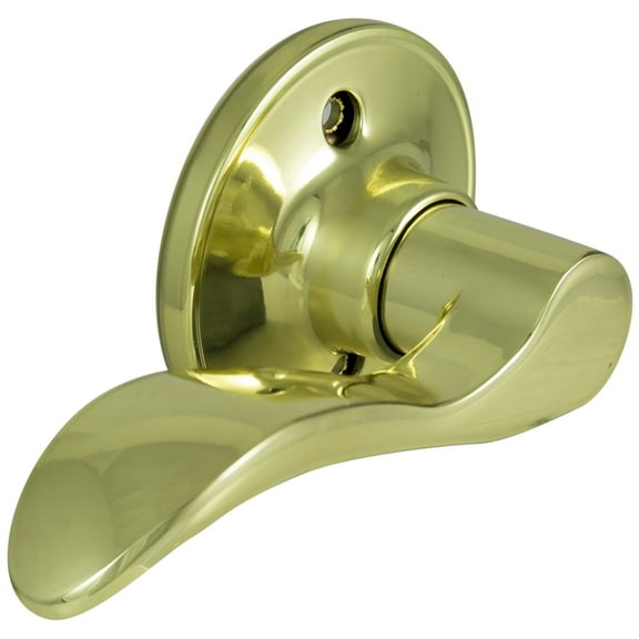 ProSource LYE704LV-PS Dummy Lever, Zinc