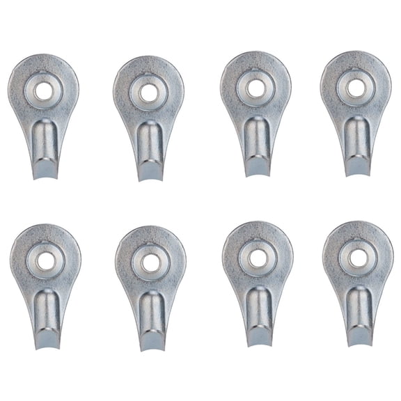 ProSource Light Weight Utility Hanger Steel Zinc Plated