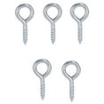 thumbnail image 1 of Prosource LR-217-PS Screw Eye, Steel, Zinc, 1 of 2