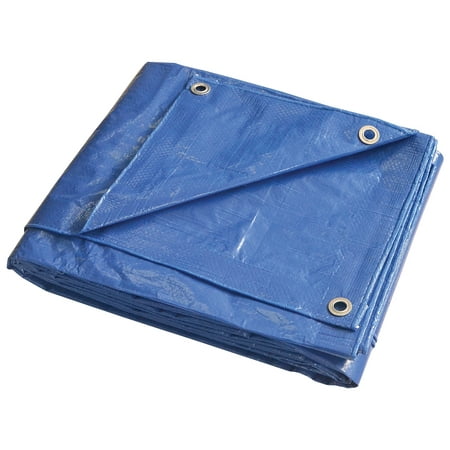 Mintcraft 16X20 Medium Duty Blue Tarp T1620BB90