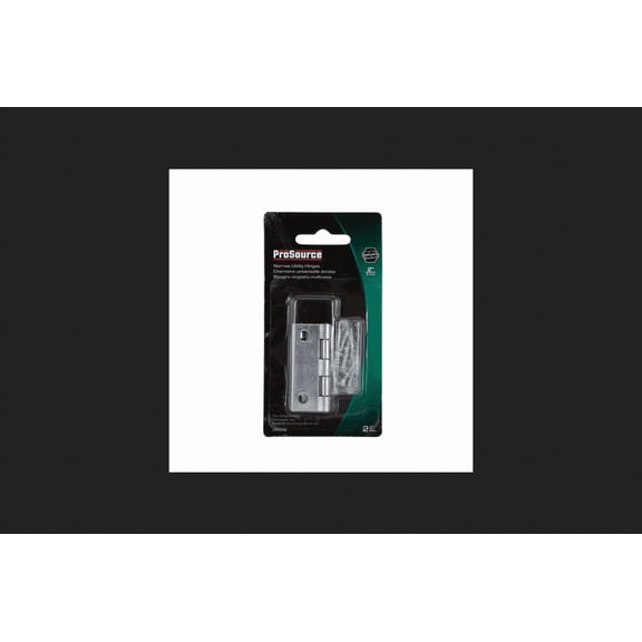 Hinge Utility Sq Cnr 2x1-1/2in