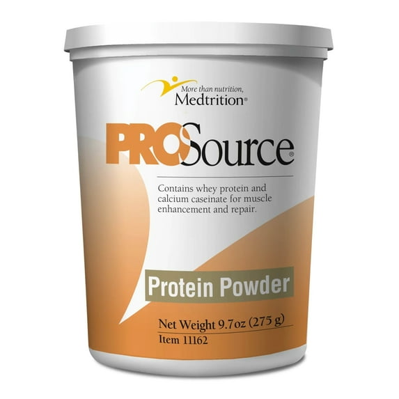 ProSource Oral Supplement Neutral Flavor 9.7 oz Tub 6 Ct