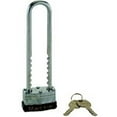 thumbnail image 1 of Mintcraft HD-520D-3L Steel Warded Padlock With Bumper, 1 of 1
