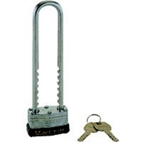 Mintcraft HD-520D-3L Steel Warded Padlock With Bumper