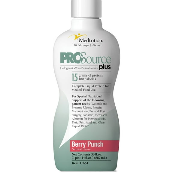 ProSource Plus Berry Punch 1/30 fl oz bottle