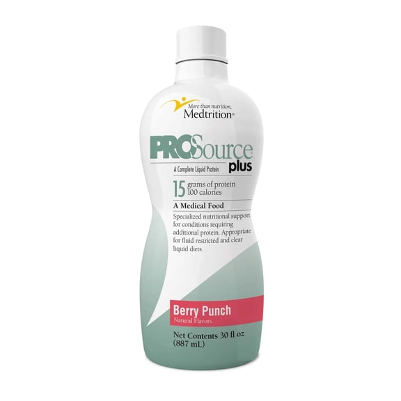 ProSource Plus Berry Punch 1/30 fl oz bottle