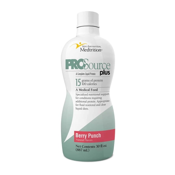 ProSource Plus Berry Punch 1/30 fl oz bottle