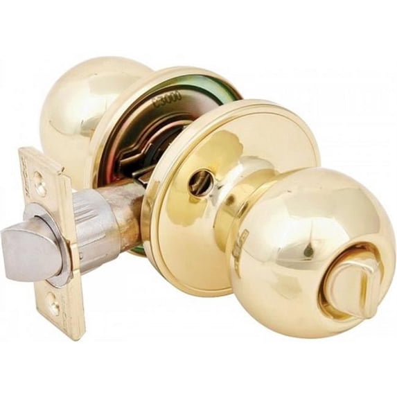 Prosource 5927587 6-Way Latch Knob Privacy