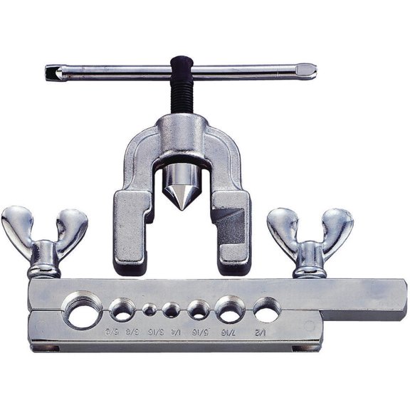 MintCraft T0503L Heavy Duty Flaring Tool, 3/16 - 5/8 in