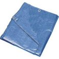thumbnail image 1 of Mintcraft 8X10 Medium Duty Blue Tarp T0810BB90, 1 of 2