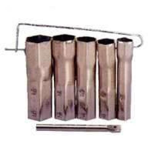 ProSource Heavy Duty Shower Valve Socket Wrench Bar, Steel, Nickel-Plated