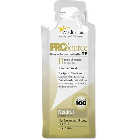ProSource TF Neutral 100/45 ml pouches
