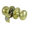 thumbnail image 1 of ProSource TF730V-PS Baron Passage Lockset 6 Way Latch Polished Brass, 1 of 2