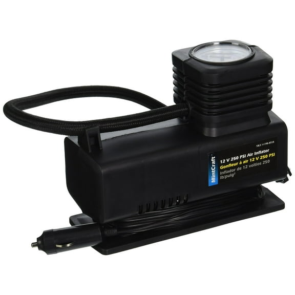ProSource TPG-ACR250PSI3L Air Compressor | 12 Volts 250 PSI