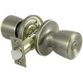 thumbnail image 1 of ProSource TS810V-PS 6-Way Adjustable Privacy Knob, Metal, Antique Brass, 1 of 1