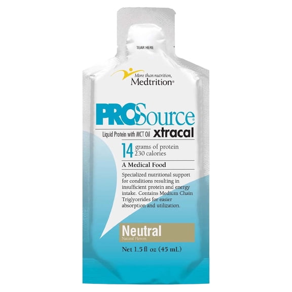 Medtrition Liquid Protein for Tube Feeding, 11g Protein, Low Osmolality ...