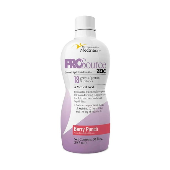 ProSource ZAC Berry Punch 1/30 fl oz bottle