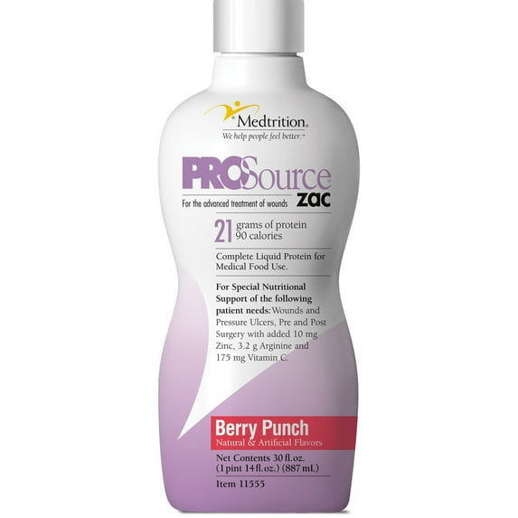 ProSource ZAC Berry Punch 1/30 fl oz bottle