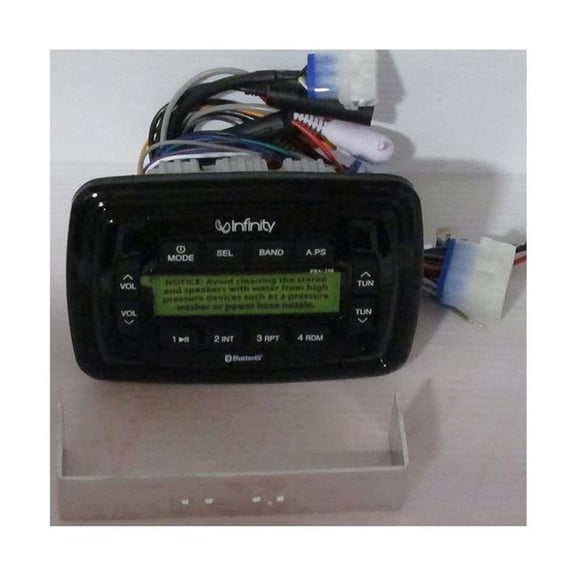 ProSpec INFINITY PRV250 2015 Stereo Infinity AM & FM-Bluetooth