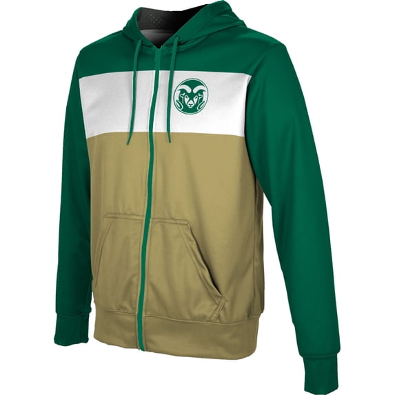 ProSphere Boys' Colorado State University Prime Fullzip Hoodie
