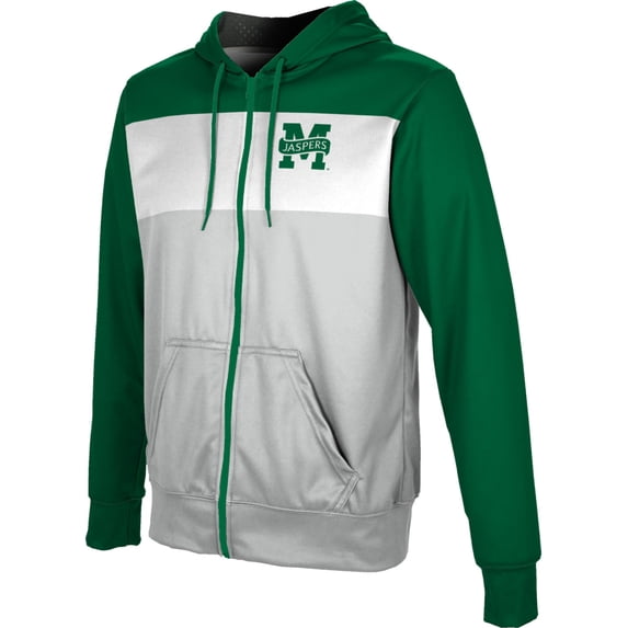 ProSphere Boys' Manhattan College Prime Fullzip Hoodie