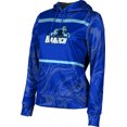 thumbnail image 1 of ProSphere Girls' Baruch College Ripple Pullover Hoodie, 1 of 9
