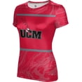 thumbnail image 1 of ProSphere Girls' University of Central Missouri Ripple Tech Tee, 1 of 1