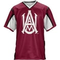 thumbnail image 1 of ProSphere Men's Alabama A&M University Scramble Football Fan Jersey, 1 of 6