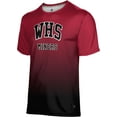 thumbnail image 1 of ProSphere Men's Arkansas High School Zoom Tech Tee, 1 of 5