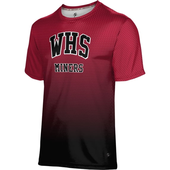 ProSphere Men's Arkansas High School Zoom Tech Tee