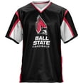 thumbnail image 1 of ProSphere Men's Ball State University Scramble Football Fan Jersey, 1 of 6