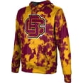 thumbnail image 1 of ProSphere Men's Bethune-Cookman University Grunge Pullover Hoodie, 1 of 8