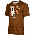 thumbnail image 1 of ProSphere Men's Bowling Green State University Brushed Tech Tee, 1 of 7