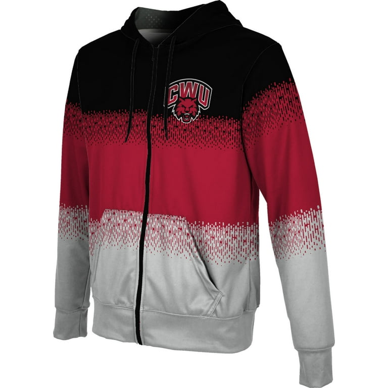 Central washington deals university hoodie