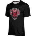thumbnail image 1 of ProSphere Men's Central Washington University Heather Tech Tee, 1 of 7