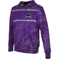 thumbnail image 1 of ProSphere Men's Furman University Ripple Fullzip Hoodie, 1 of 8