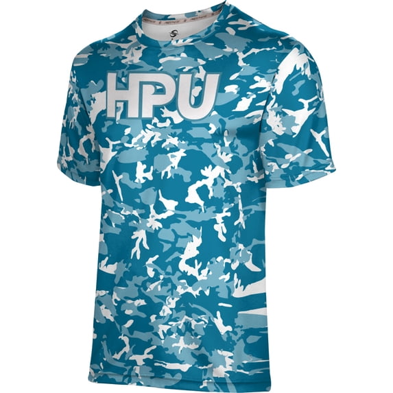 ProSphere Men's Hawaii Pacific University Camo Tech Tee