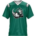 thumbnail image 1 of ProSphere Men's Slippery Rock University Goal Line Football Fan Jersey, 1 of 6