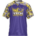thumbnail image 1 of ProSphere Men's Tennessee Technological University Digital Football Fan Jersey, 1 of 6
