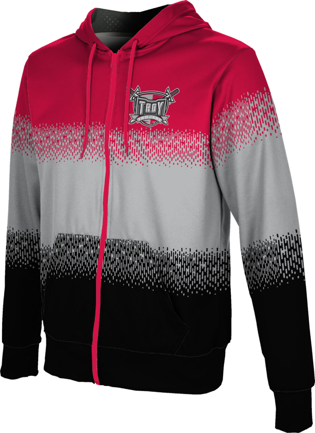 Troy university hoodie Clearance