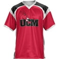 thumbnail image 1 of ProSphere Men's University of Central Missouri Red Zone Football Fan Jersey, 1 of 7