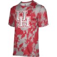 thumbnail image 1 of ProSphere Men's University of Houston Grunge Tech Tee, 1 of 7