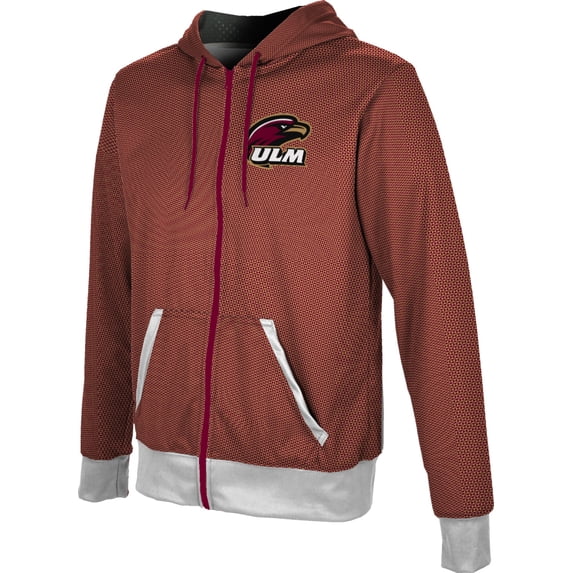 ProSphere Men's University of Louisiana at Monroe Embrace Fullzip Hoodie