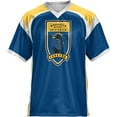 thumbnail image 1 of ProSphere Men's Worcester State University Red Zone Football Fan Jersey, 1 of 6
